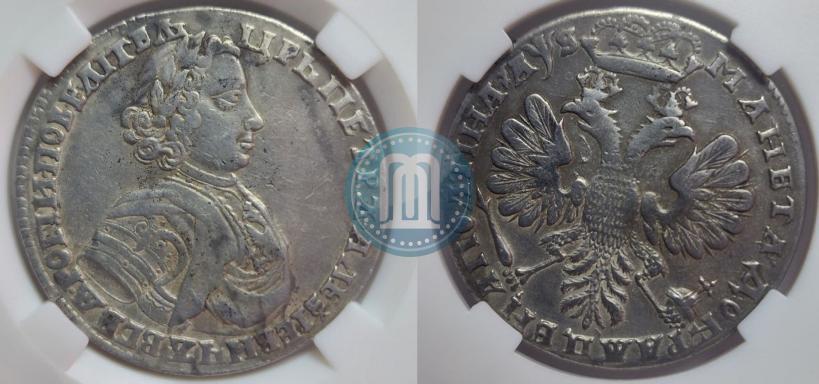 Picture Poltina 1706 year  