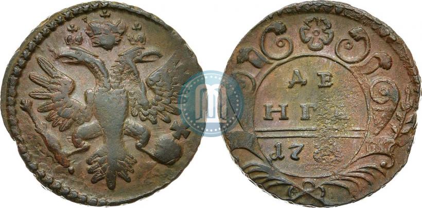 Picture Denga 1734 year  
