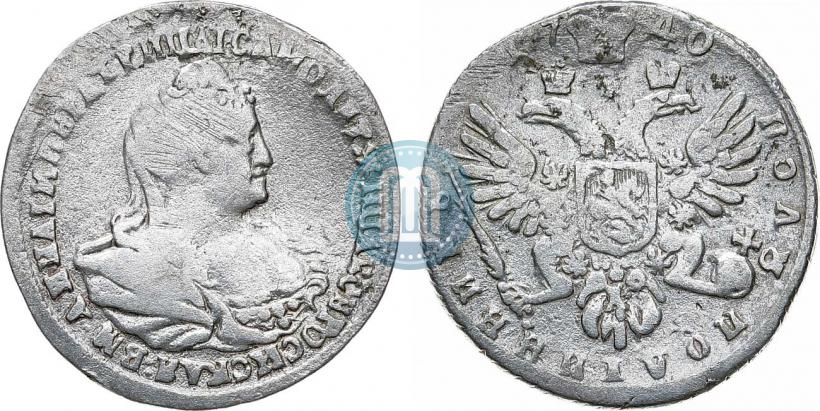 Picture Polupoltinnik 1740 year  