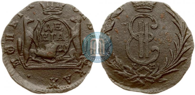 Picture Denga 1771 year КМ 