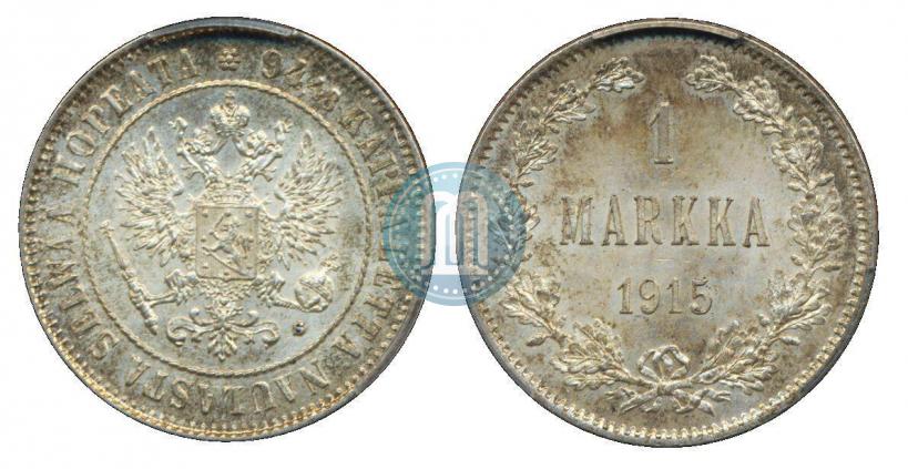 Фото 1 марка 1915 года S 