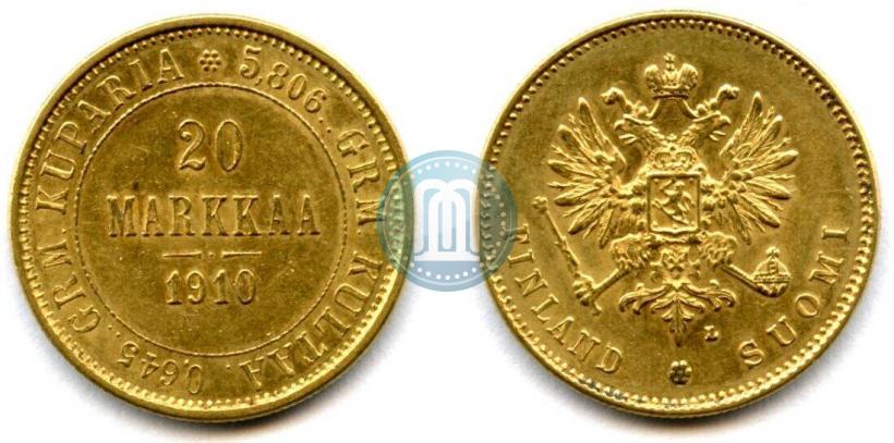 Фото 20 марок 1910 года L 