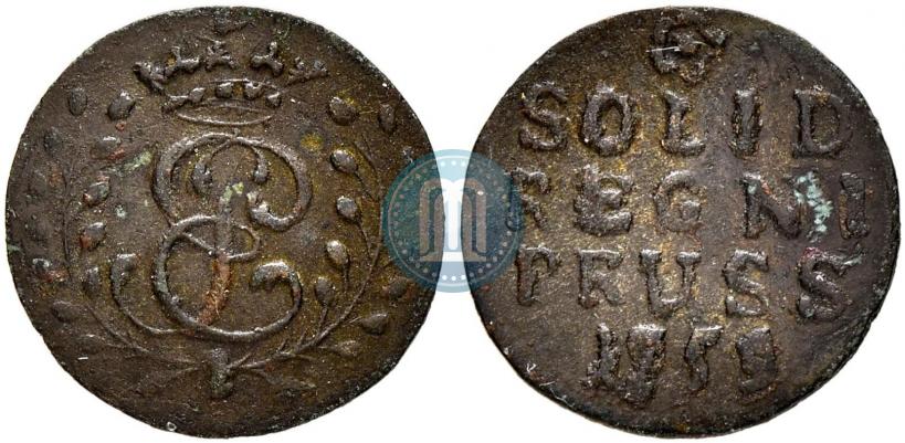 Фото Солид 1759 года  