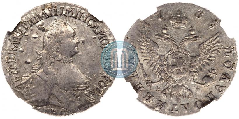 Picture Polupoltinnik 1765 year ММД-EI 
