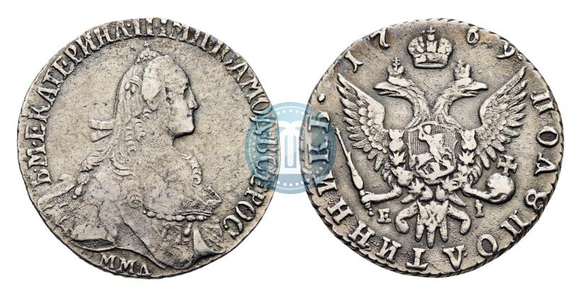 Picture Polupoltinnik 1769 year ММД-EI 