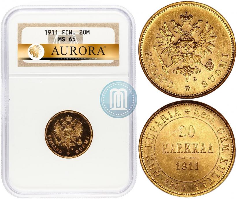 Фото 20 марок 1911 года L 