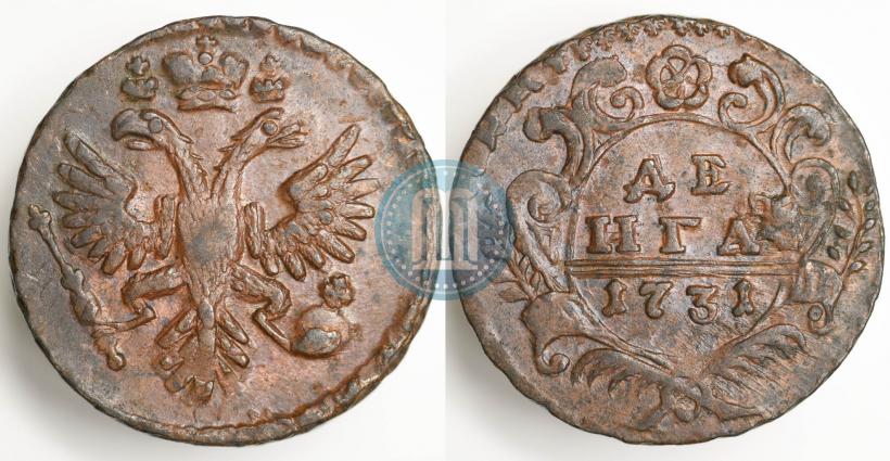 Picture Denga 1731 year  