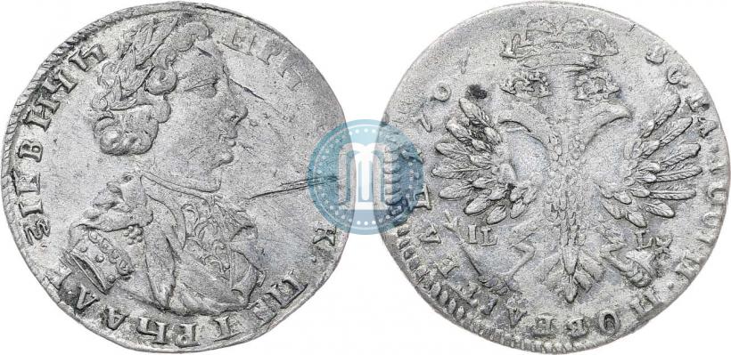 Фото Тинф 1707 года IL-L 