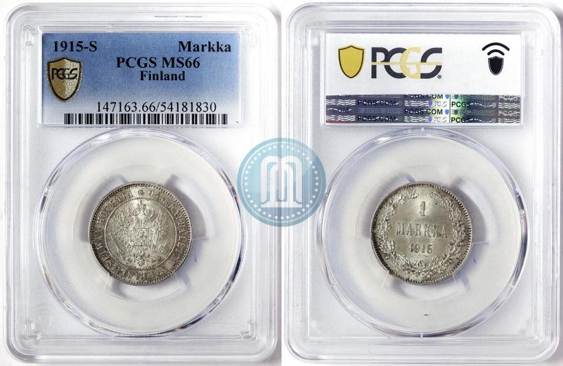 Фото 1 марка 1915 года S 