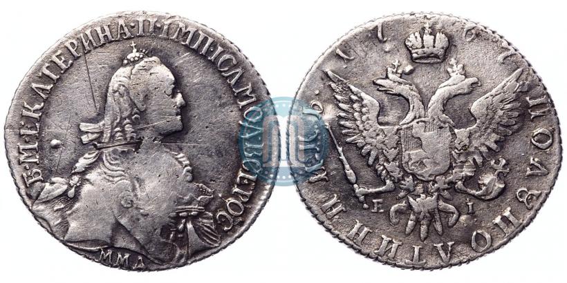 Picture Polupoltinnik 1767 year ММД-EI 