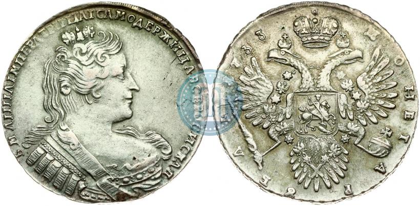 Picture Denga 1730 year  