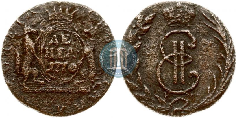 Picture Denga 1770 year КМ 