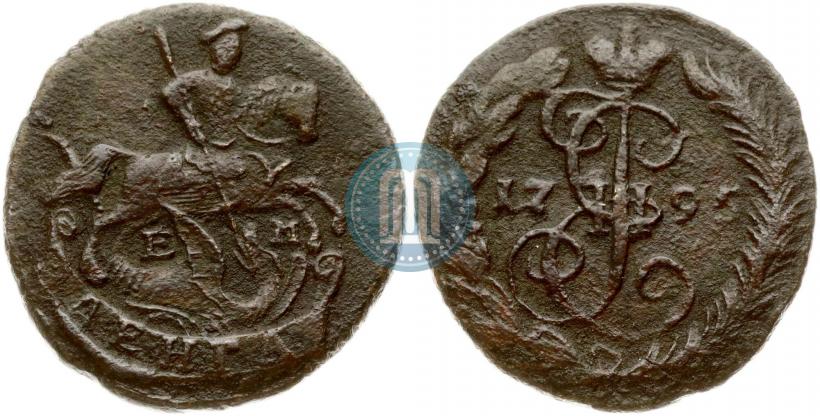 Picture Denga 1795 year ЕМ 