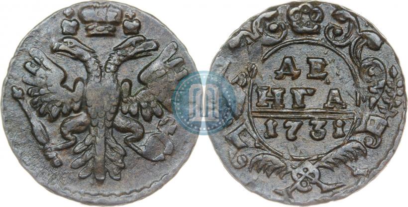 Picture Denga 1731 year  