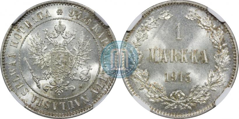 Picture 25 pennia 1897 year L 