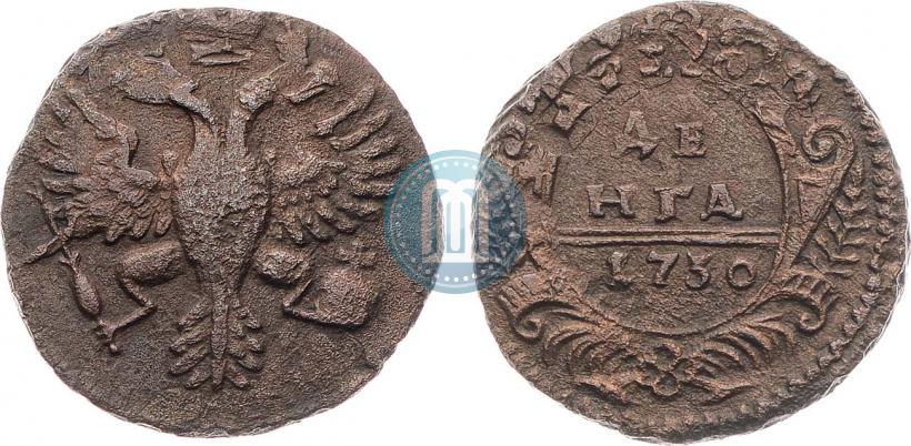 Picture Denga 1730 year  