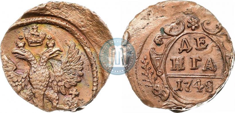 Picture Denga 1748 year  