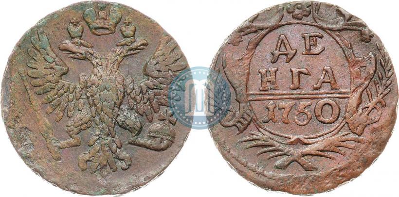 Picture Denga 1750 year  