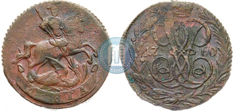 Picture Denga 1760 year  