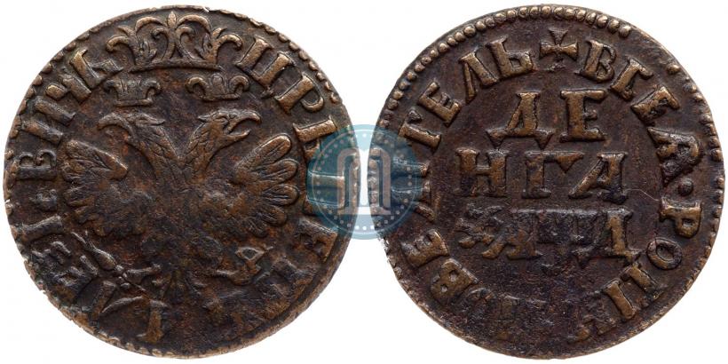 Picture Denga 1715 year  