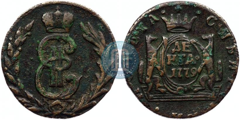 Picture Denga 1779 year КМ 