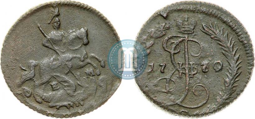 Picture Denga 1770 year ЕМ 