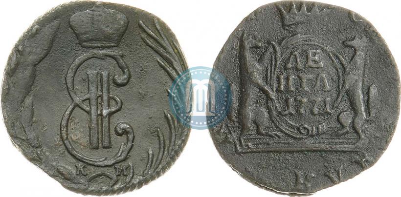 Picture Denga 1771 year КМ 