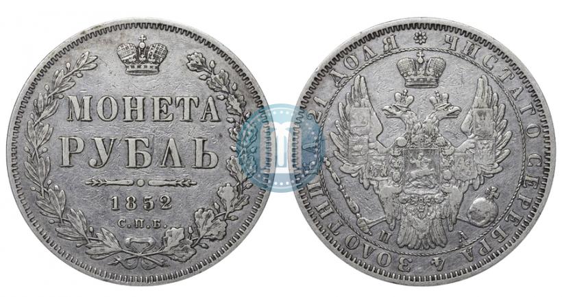 Фото 20 копеек 1877 года СПБ-НФ 