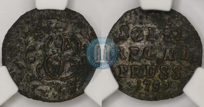 Фото Солид 1759 года  