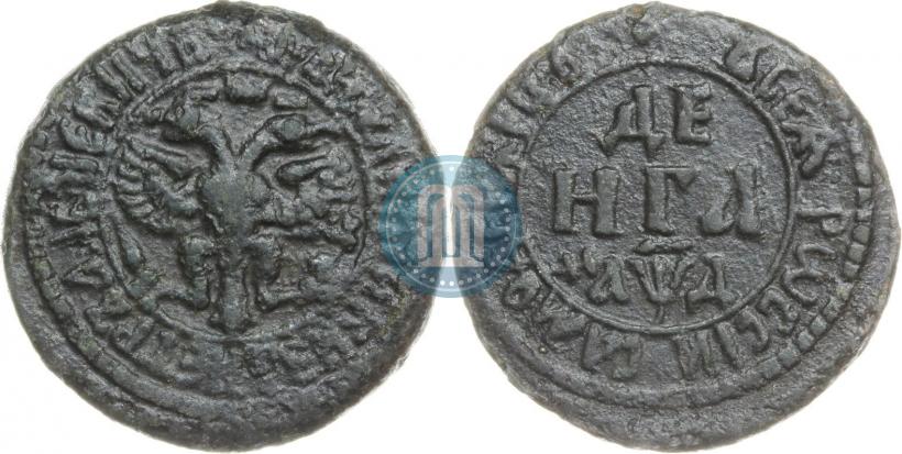 Picture Denga 1704 year  