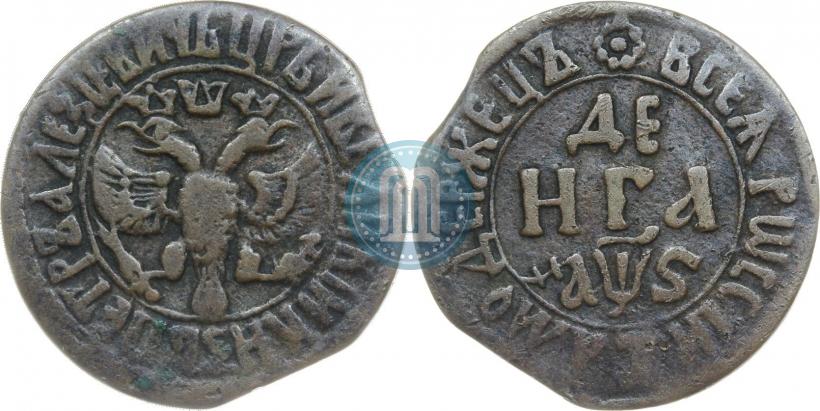 Picture Denga 1706 year  