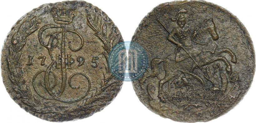 Picture Denga 1795 year ЕМ 