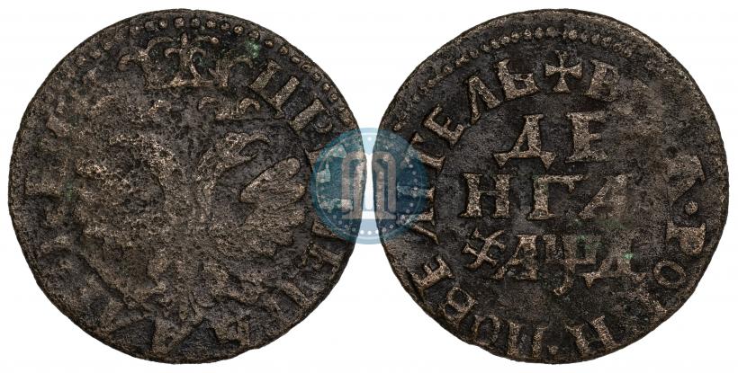 Picture Denga 1704 year  