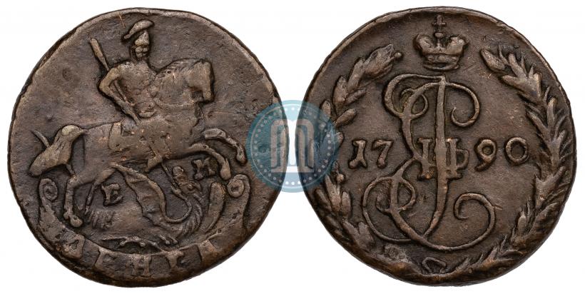 Picture Denga 1790 year ЕМ 