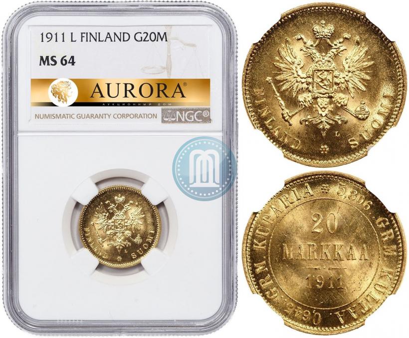 Фото 20 марок 1911 года L 