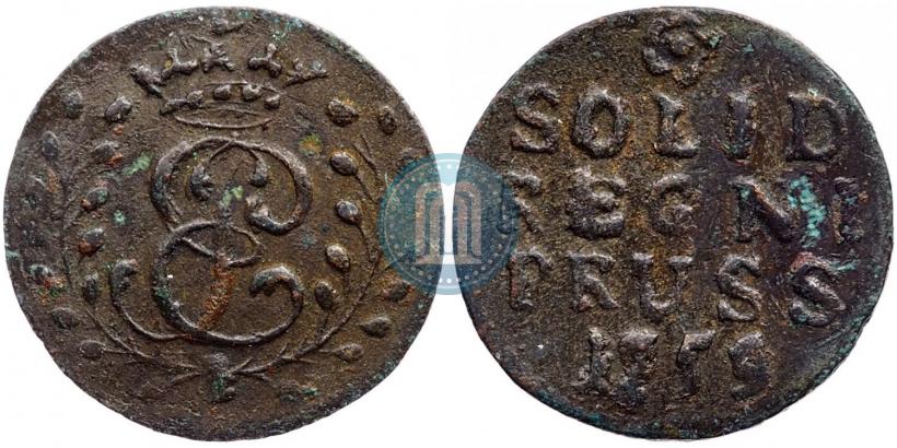 Фото Солид 1759 года  