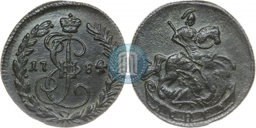 Picture Denga 1784 year КМ 