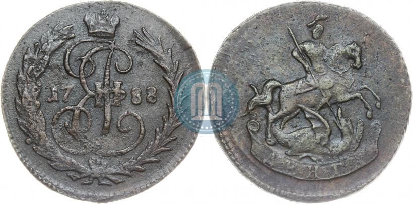 Picture Denga 1788 year  