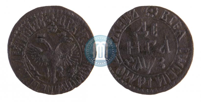 Picture Denga 1707 year  