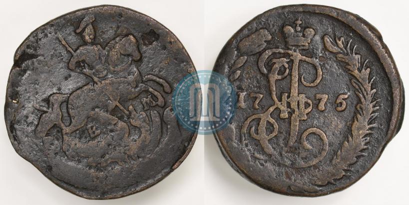 Picture Denga 1775 year ЕМ 