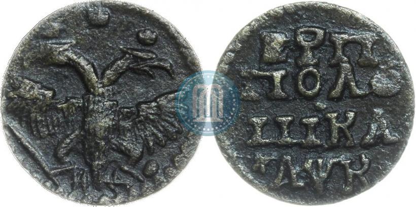 Picture Polushka 1720 year  
