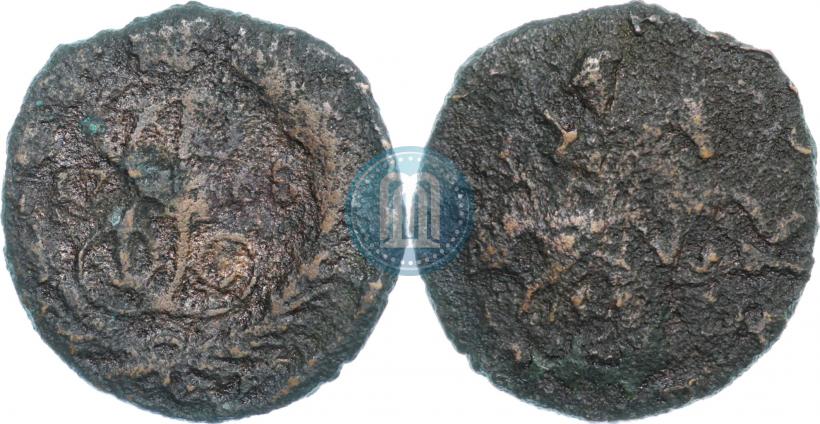 Фото Полушка 1768 года ЕМ 