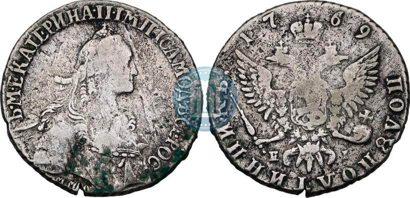 Picture Polupoltinnik 1769 year ММД-EI 