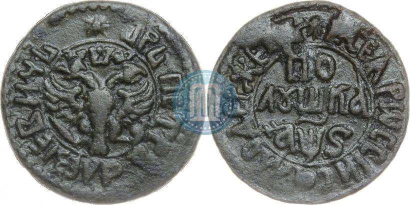 Picture Polushka 1706 year  