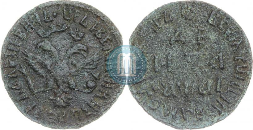 Picture Denga 1711 year  