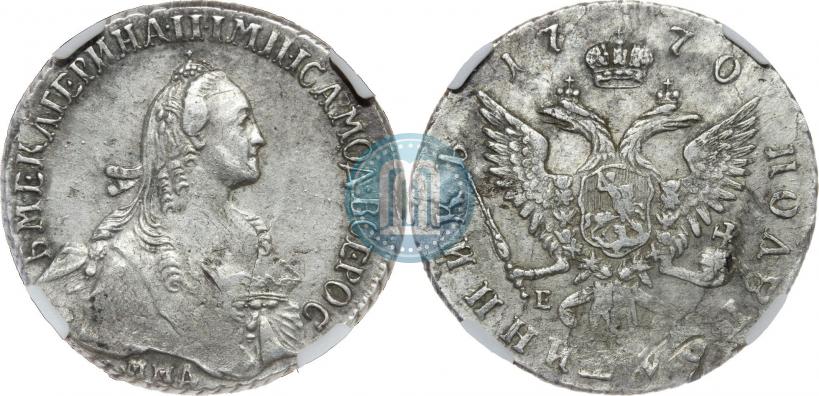 Picture Polupoltinnik 1770 year ММД-EI 