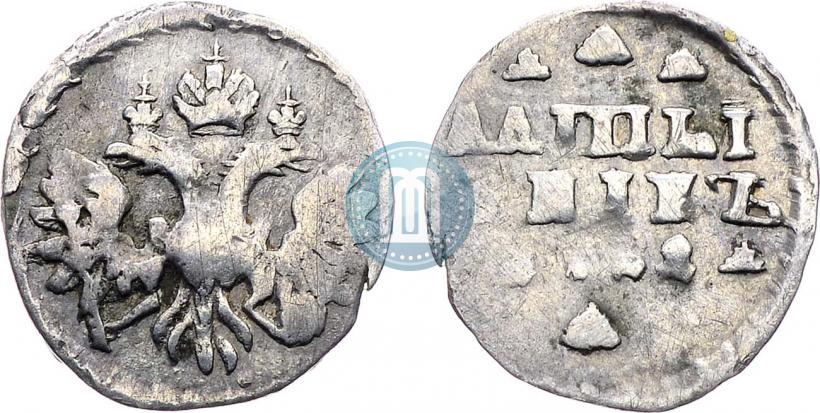 Picture Altyn 1712 year  