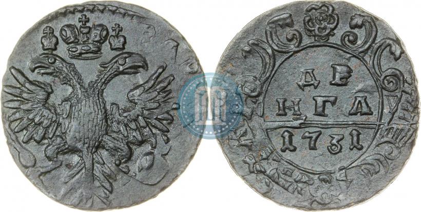 Picture Denga 1731 year  