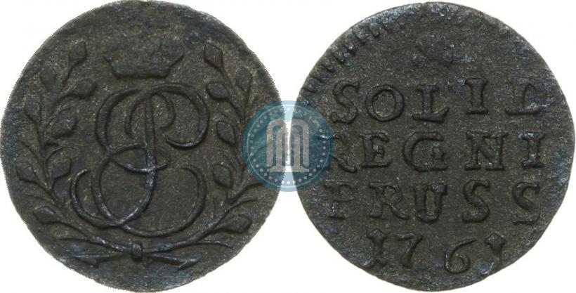 Фото Солид 1761 года  