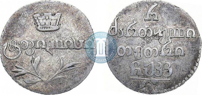 Фото Полуабаз 1826 года АТ 